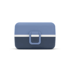 Monbento - MB Tresor 3-Fach Modulare Bento-Box für Kinder | Hellblau