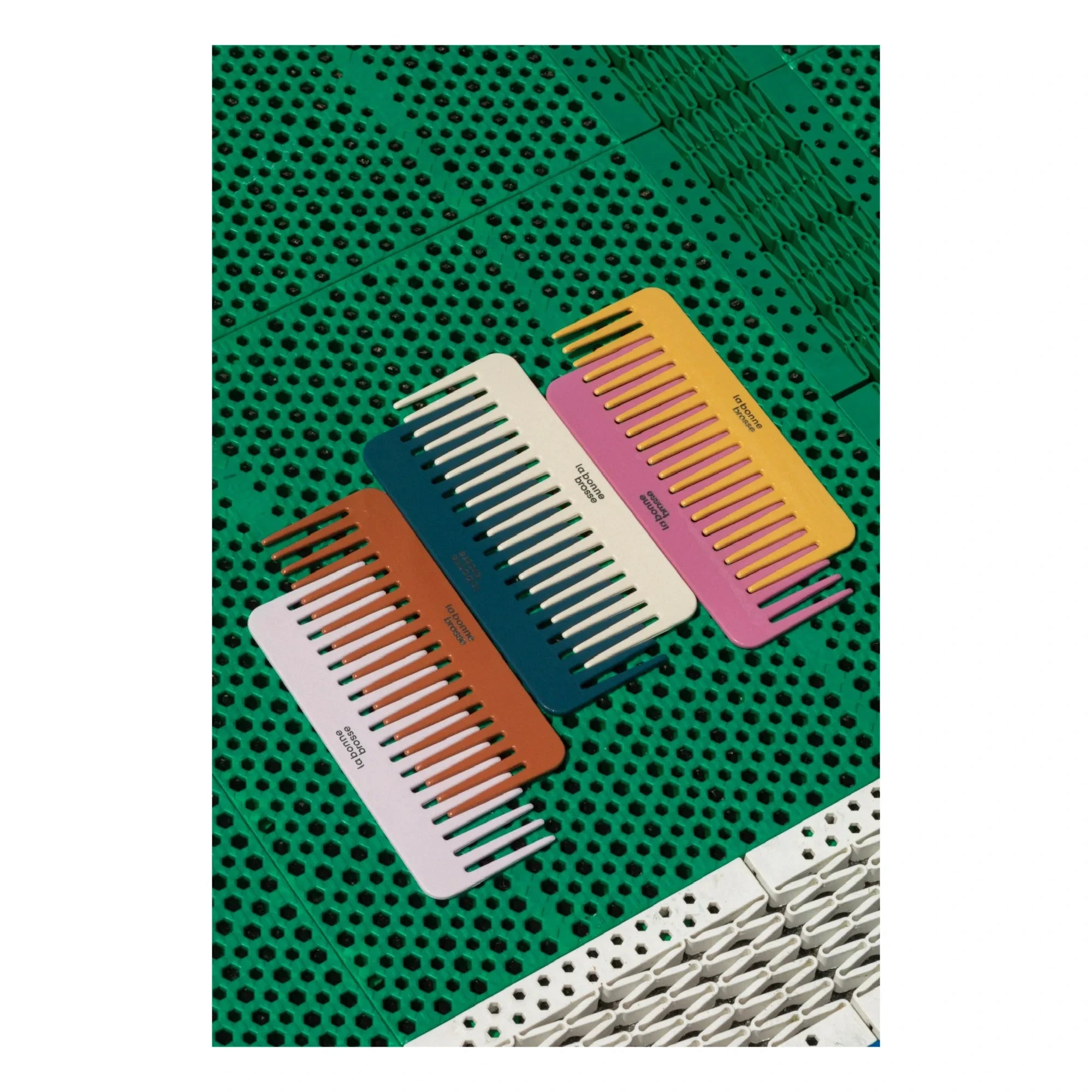 La Bonne Brosse - Saç Açıcı Tarak | Pembe