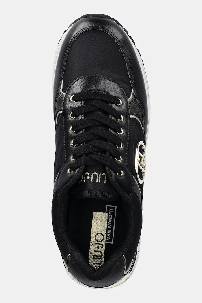Liu Jo LIU JO MAXI WONDER PLUS 01 Sneaker