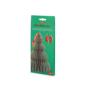 Legami - Honigwaben-Weihnachtsdekoration - Weihnachtsbaum