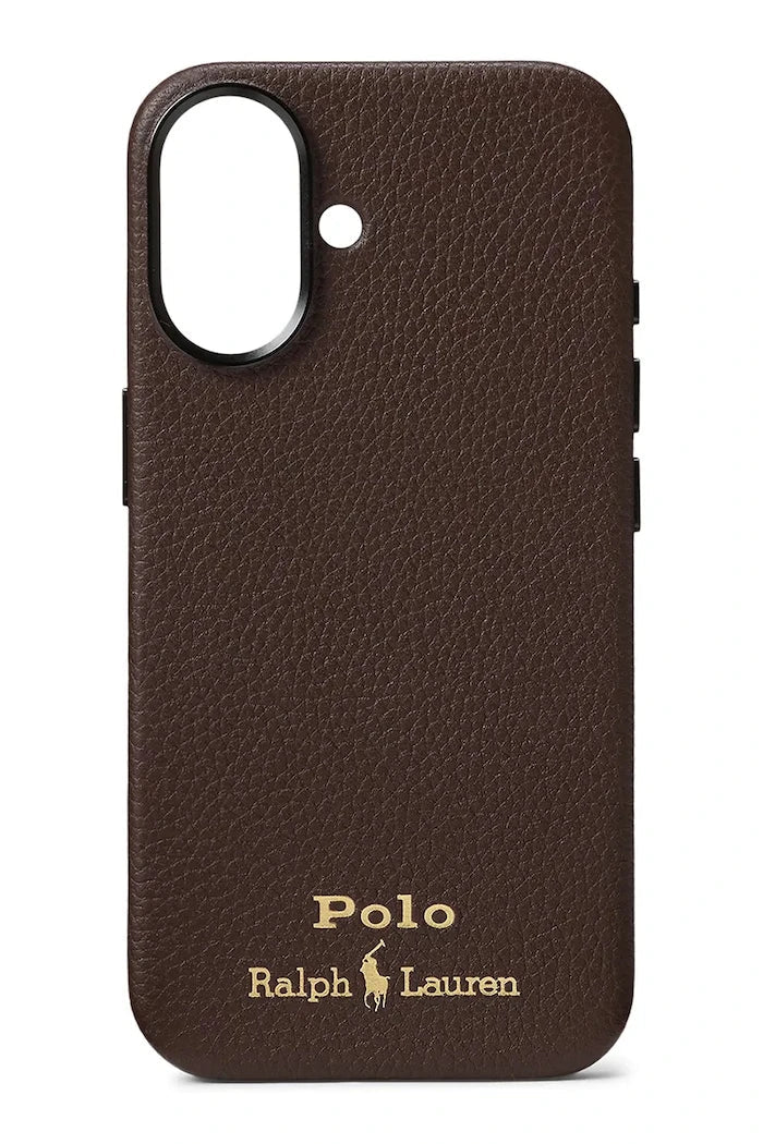 Polo Ralph Lauren iPhone 16 Telefon Kılıfı