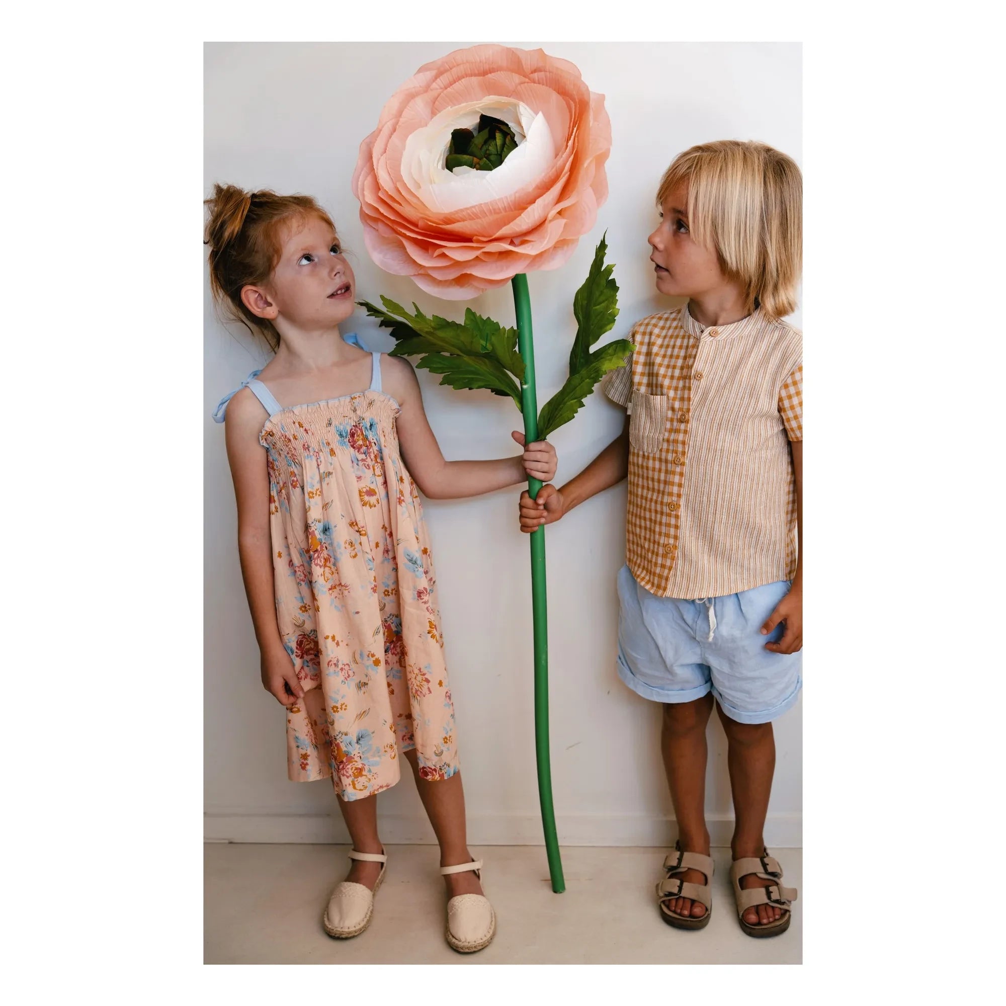 Lilinoa – Nicolas Lin Shorts | Hellblau