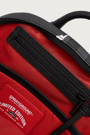 Sprayground - Grauer Rucksack 910B9347NSZ