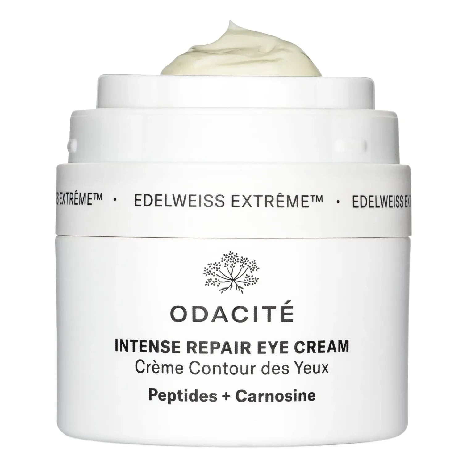 Odacité - Edelweiss Extrême Reparierende Augencreme - 15 ml