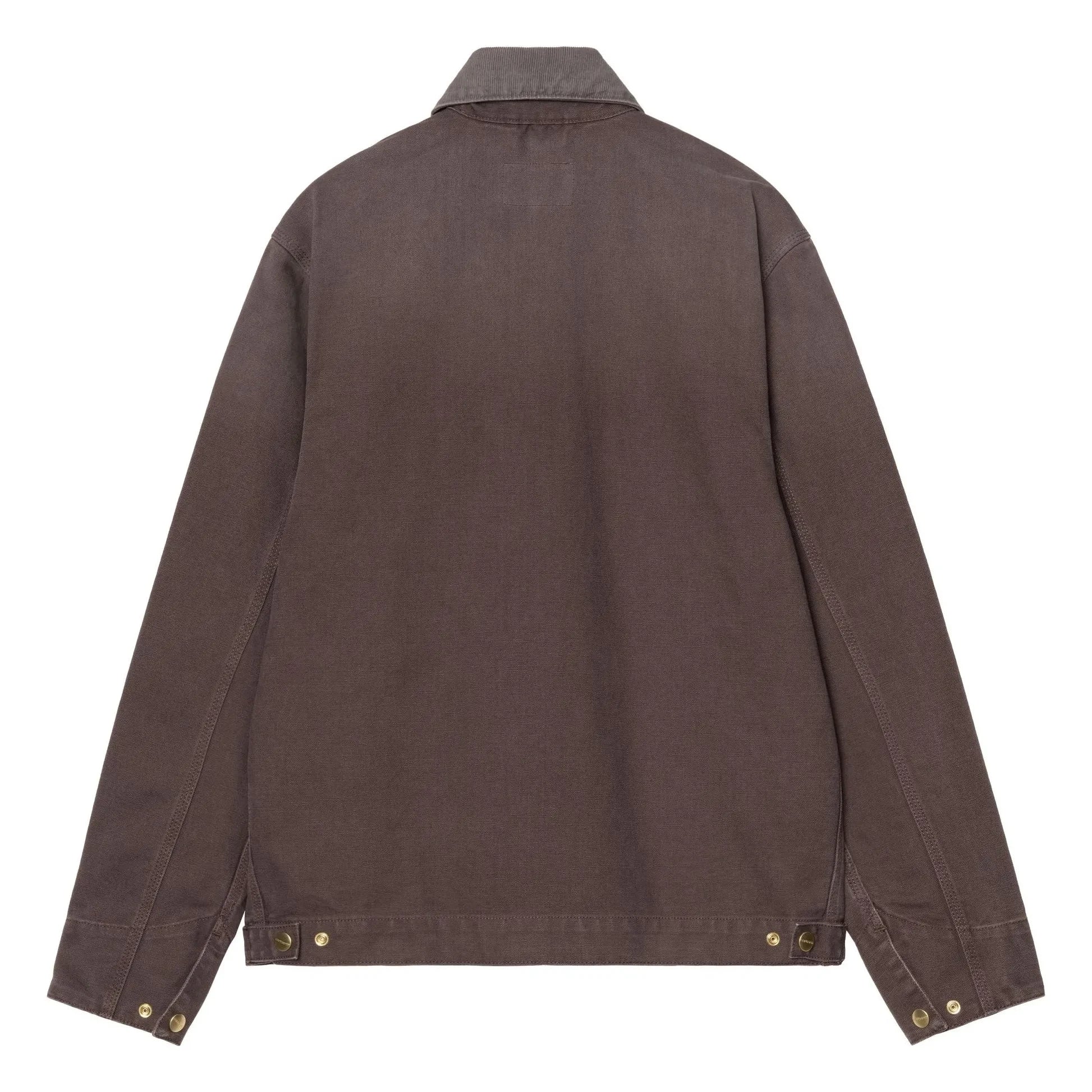 Carhartt WIP - Detroit Jacke | Dunkles Schiefergrau