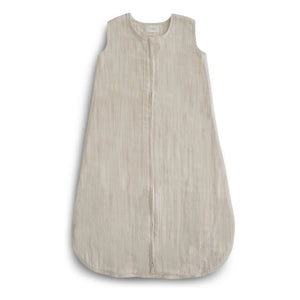 Mushie - Organik pamuktan hafif uyku tulumu | Bej