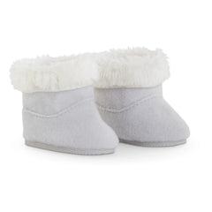 Corolle - Corolle Baby Stiefel mit Fellfutter | Grau