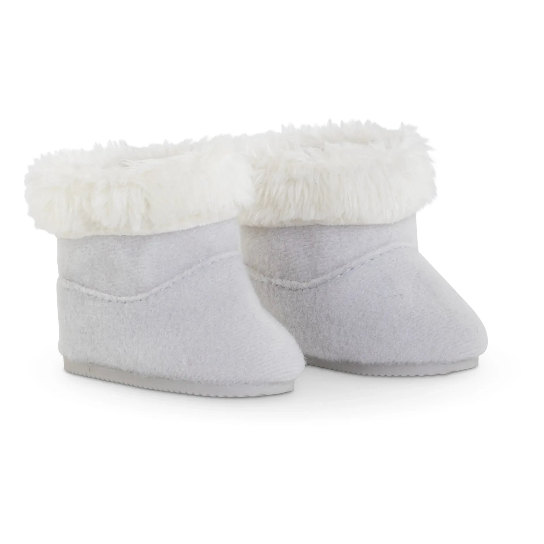 Corolle - Corolle Baby Stiefel mit Fellfutter | Grau