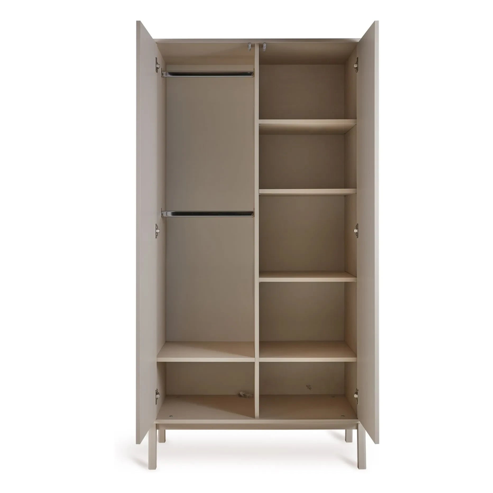 Quax - Ashi Kleiderschrank | Clay