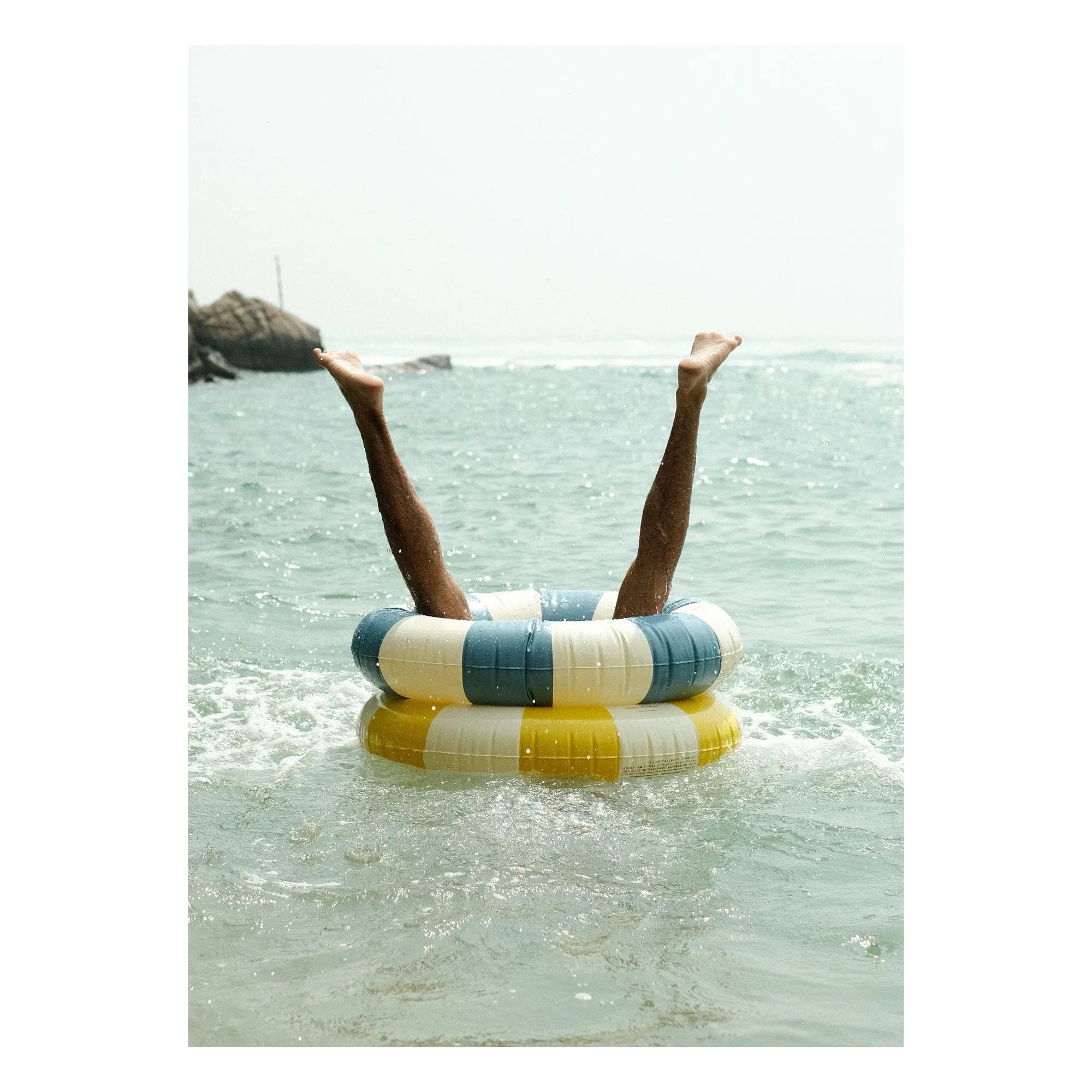 Petites Pommes - Sally-Schwimmring | Denim