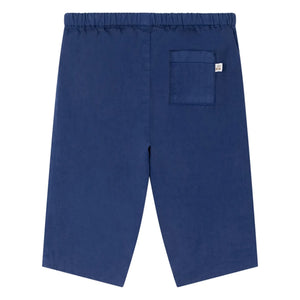 Bonpoint - Dandy Bio-Baumwollhose | Indigoblau