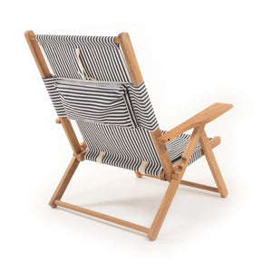 Business & Pleasure Co. - Tommy Chair | Marineblau