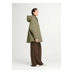 g-lab - Pure Parka | Olivgrün
