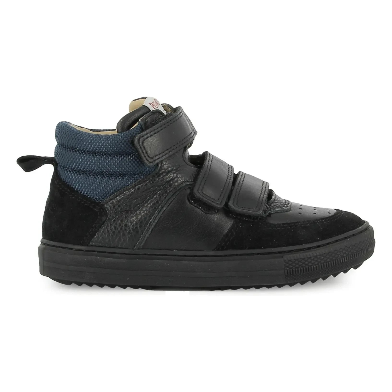 Pom d'Api - Swag Easy Pad Sportschuhe | Schwarz