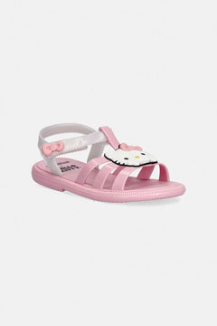 Melissa HIP + HELLO KITTY AND Çocuk Sandaletleri
