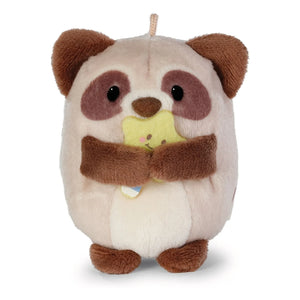 Nici - Rakuma Waschbär Plüschtier | Rosa