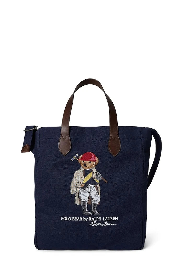 Polo Ralph Lauren pamuklu erkek çantası