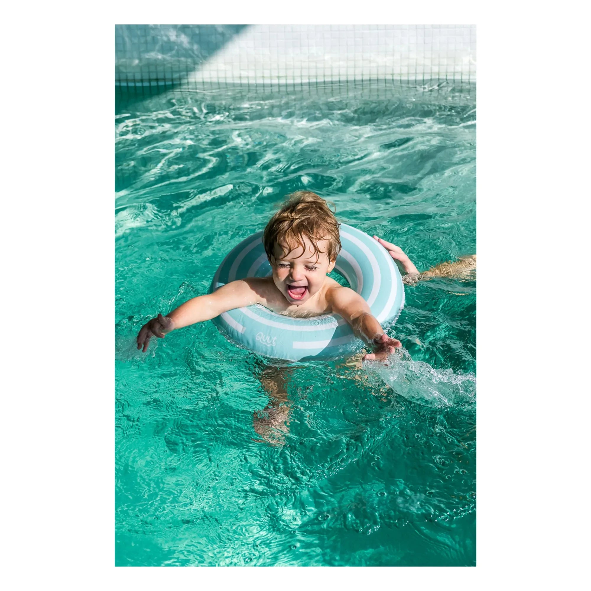 Quut - Schwimmring | Grün