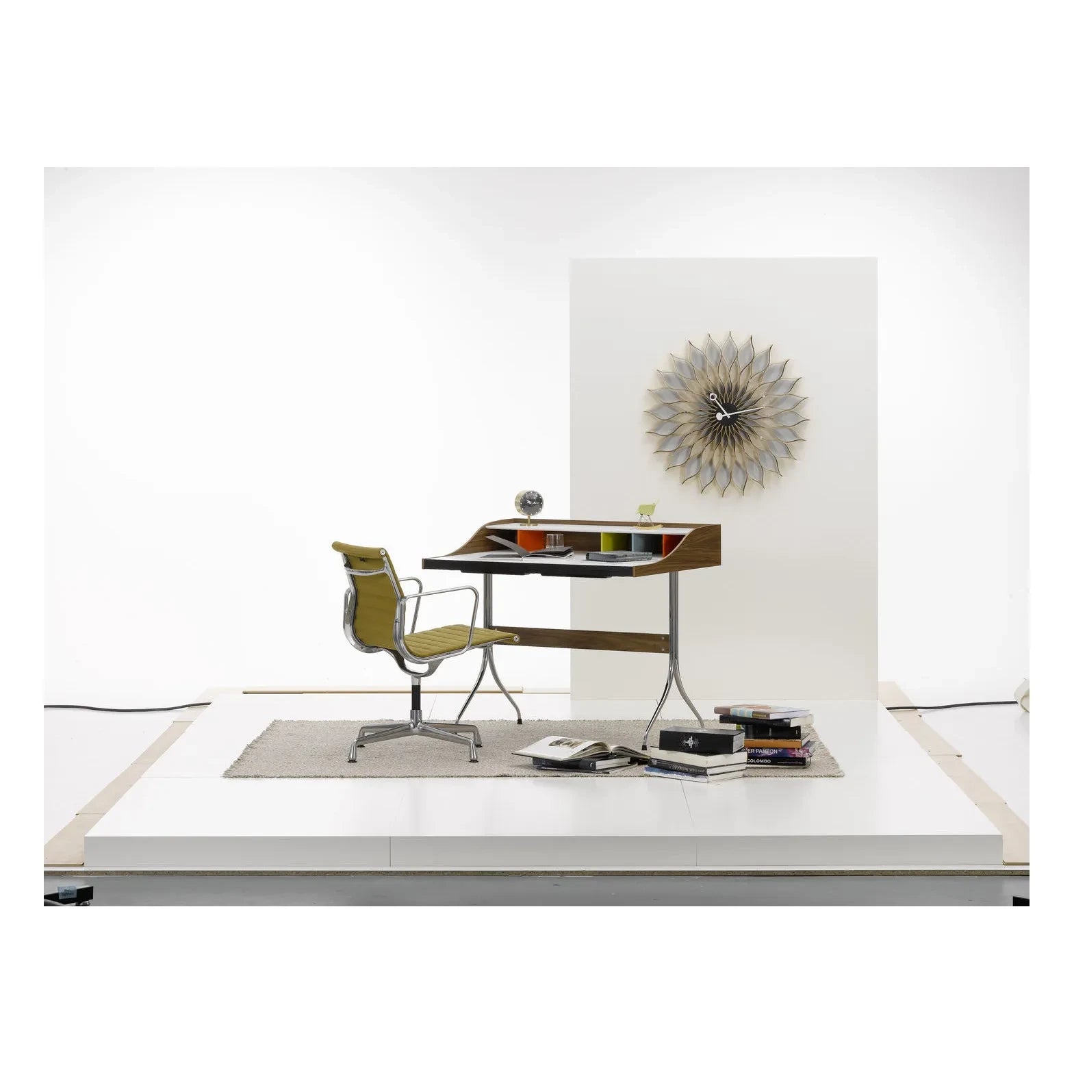 Vitra – Home Desk – George Nelson, 1958 | Nussbaum
