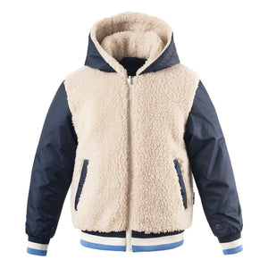 Gosoaky - Snake Pit 3-in-1 wasserdichte Jacke | Marineblau