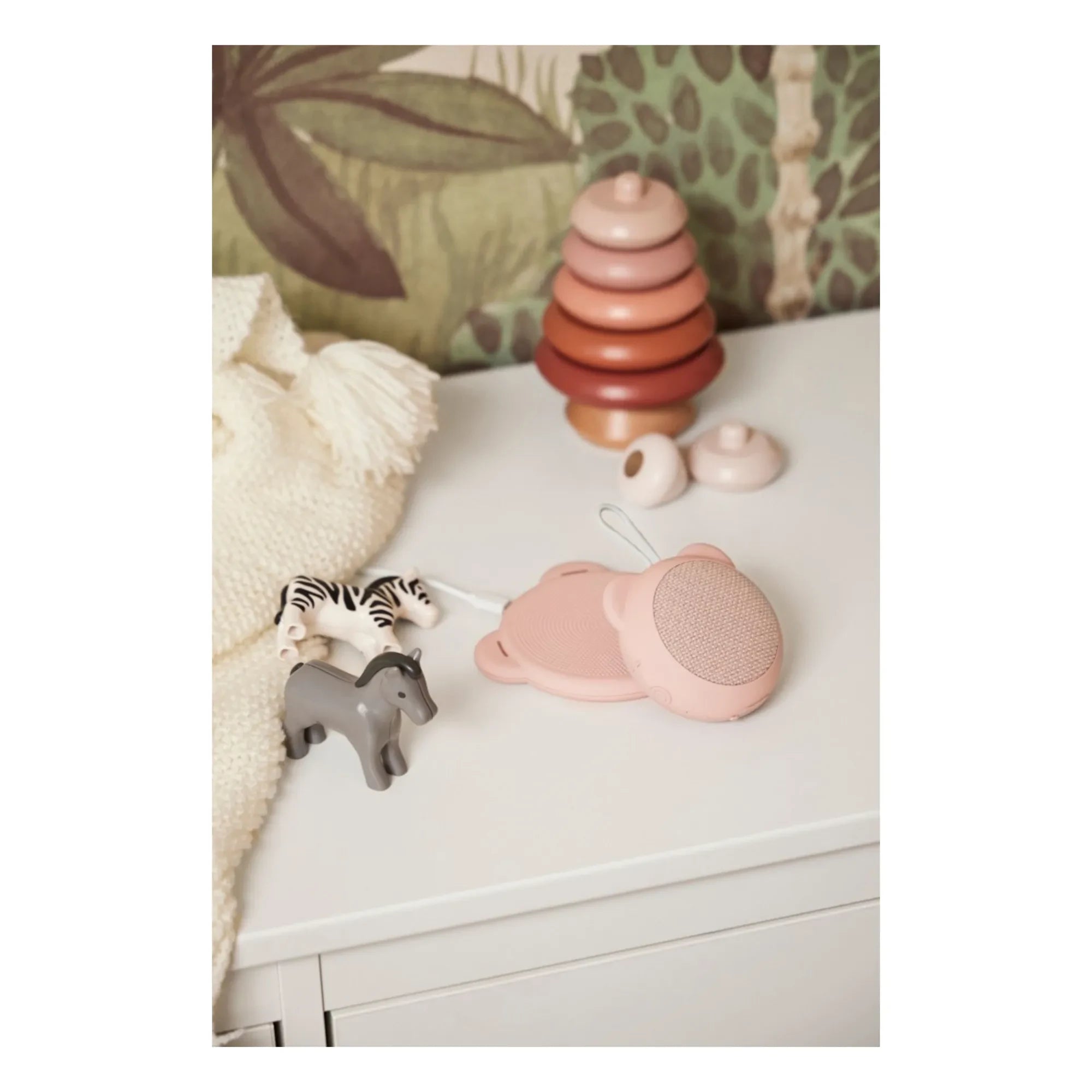 Kreafunk - Roar Bluetooth Lautsprecher | Blush