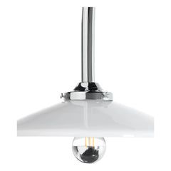 Valerie Objects - Wandlampe N°3, Muller Van Severen | Chrom