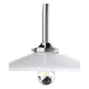 Valerie Objects - Wandlampe N°3, Muller Van Severen | Chrom