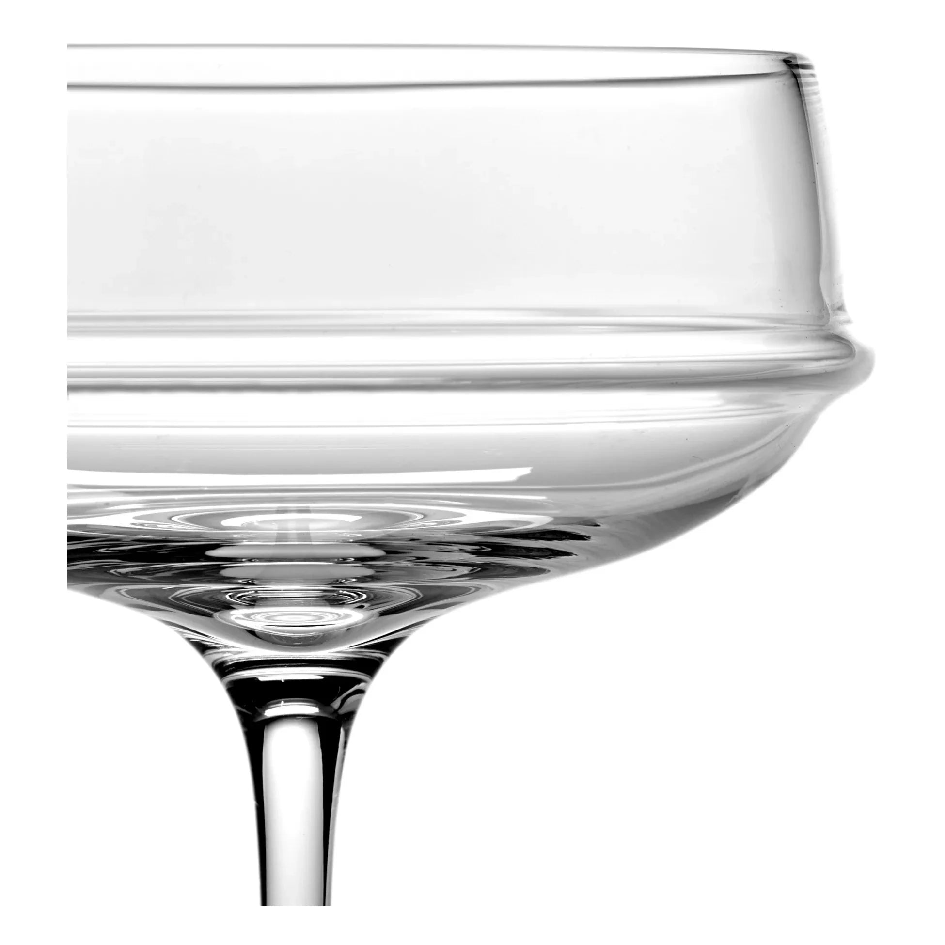 Serax - Champagnergläser, Kelly Wresler - 4er Set