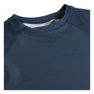 Molo - Neptune LS Anti-UV Gradient T-Shirt aus recycelten Fasern | Neon Grün