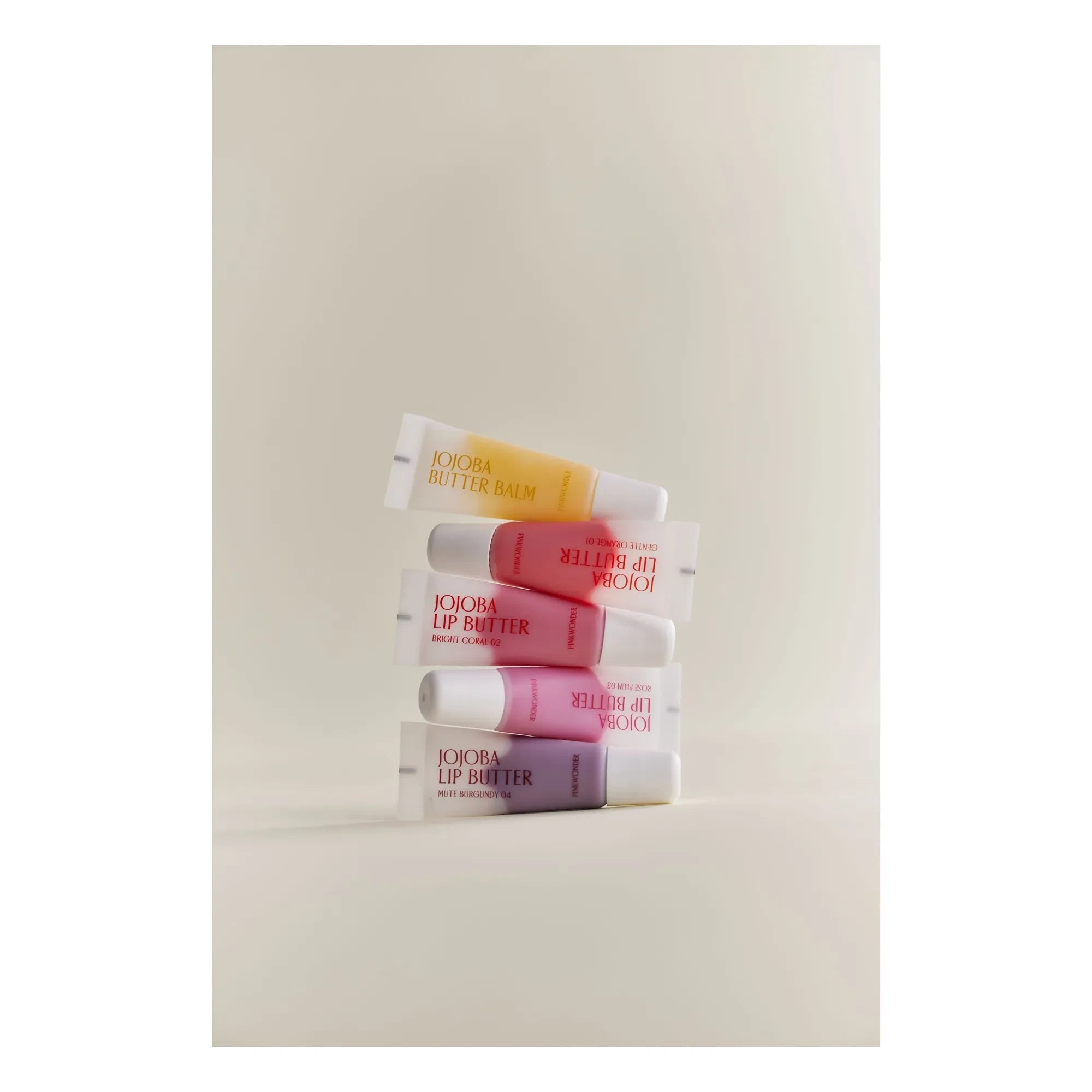 PINKWONDER - Jojoba Lippenbalsam | Sanftes Orange