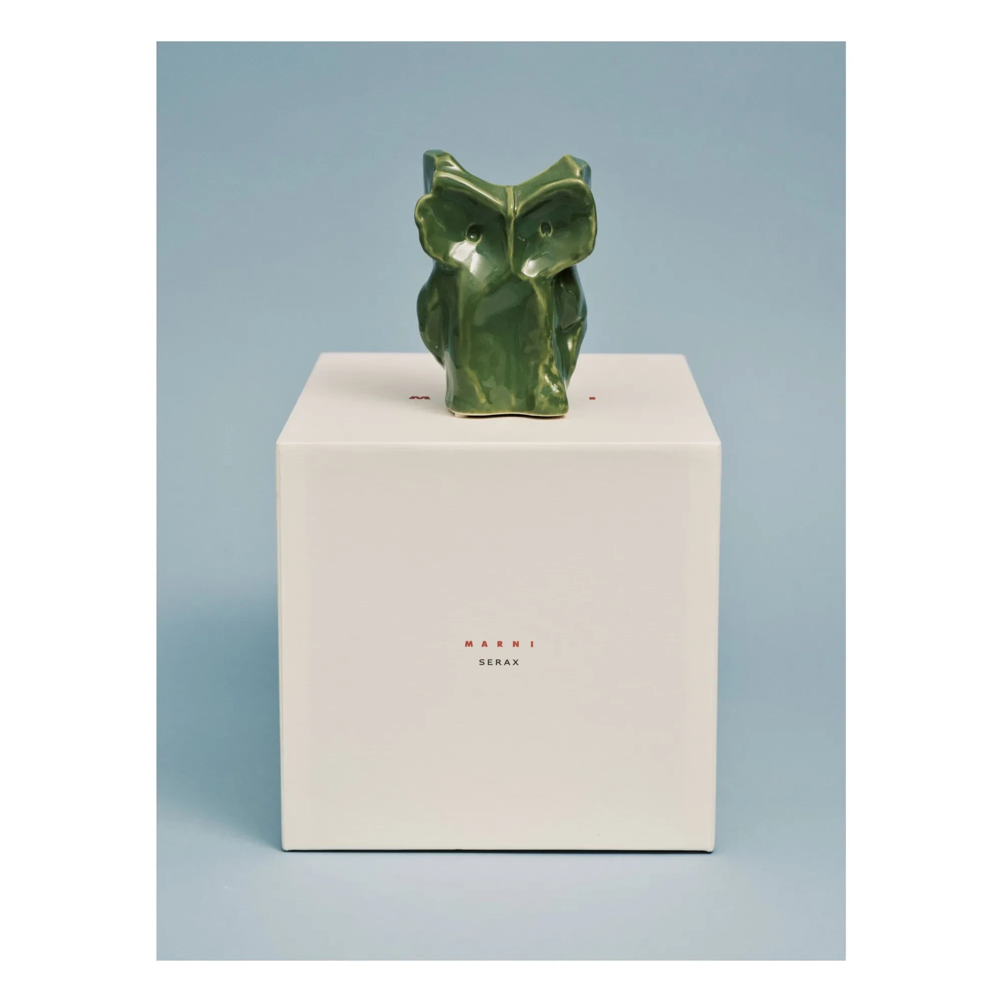 Serax - Vase After Midnight, Marni | Grün
