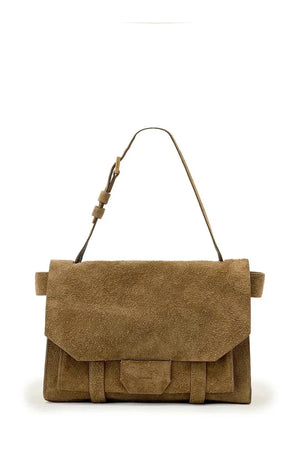 AllSaints URSA Nubuk Çanta