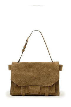 AllSaints URSA Nubuk Çanta