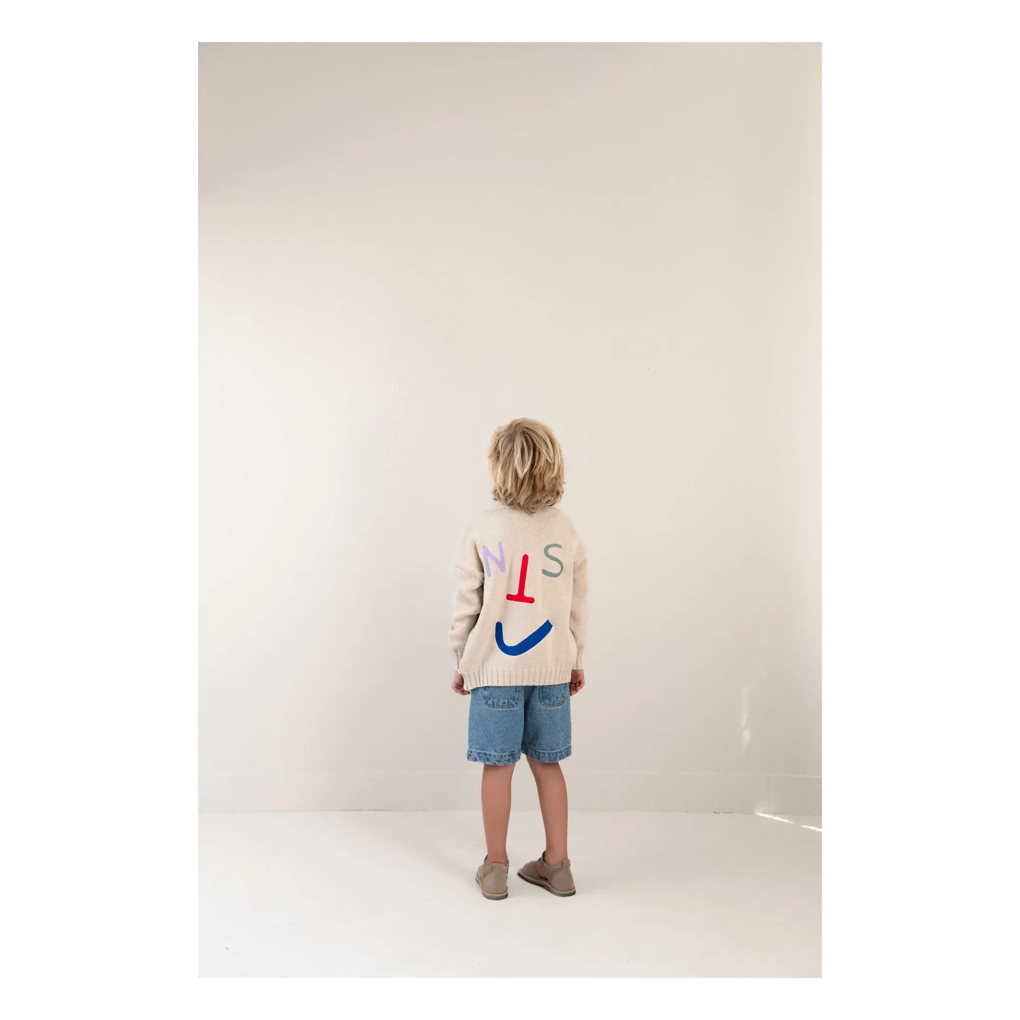 Jenest - Shorts aus Bio-Baumwoll-Denim | Blau
