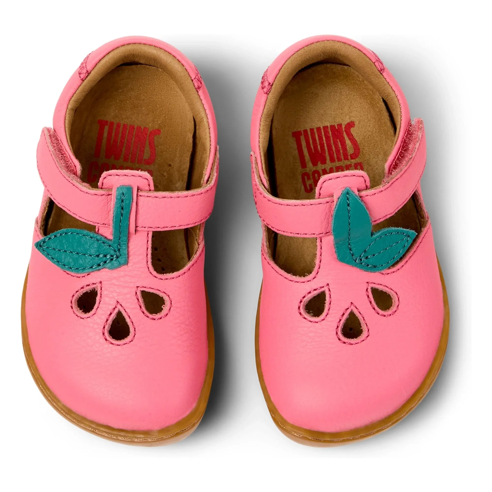 Camper - Babies Peu Cami Fruits | Rosa