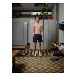 Pockies - Icecream Boxers | Marineblau