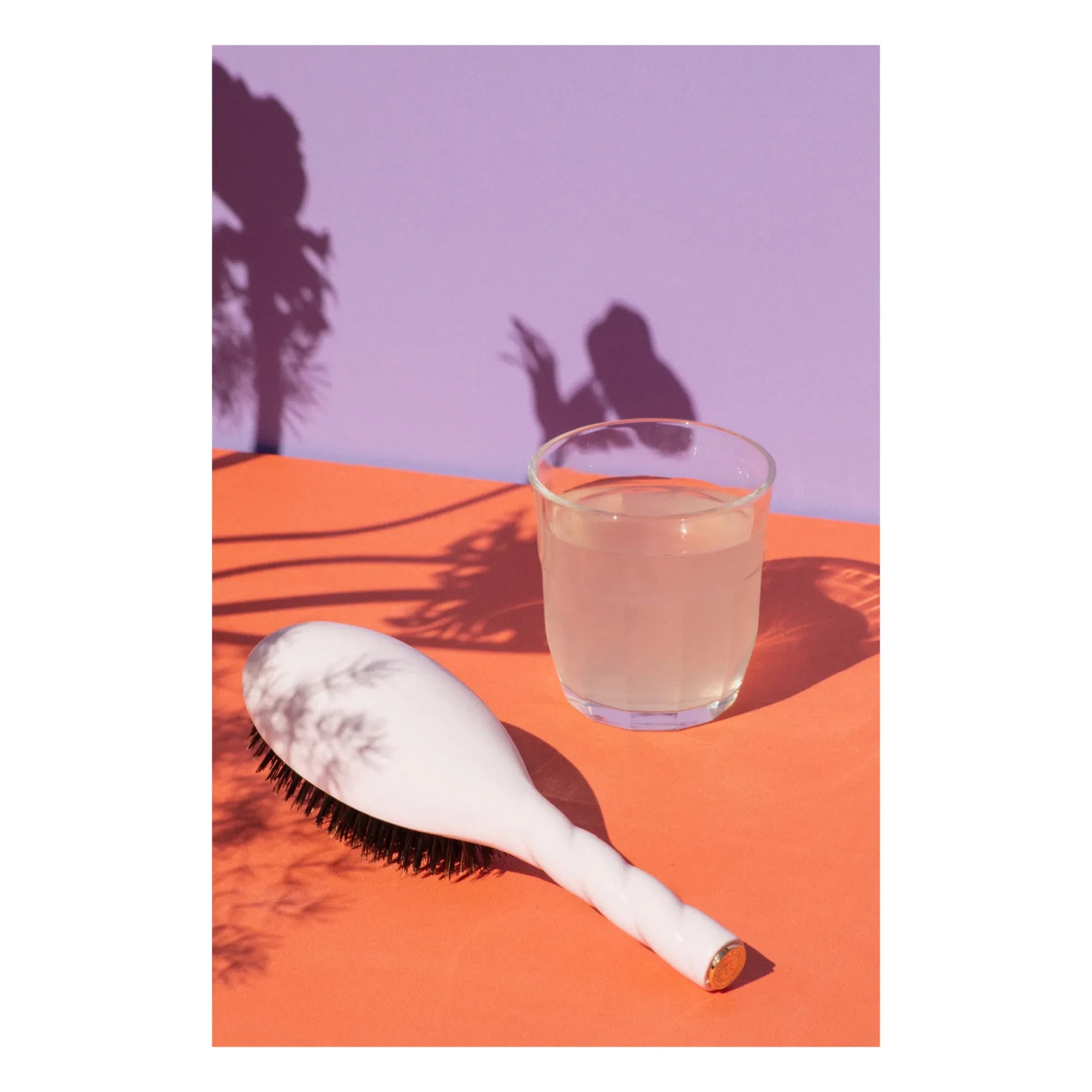 La Bonne Brosse - The All-Rounder N°01 Haarbürste - Pflege & Glanz | Rosa