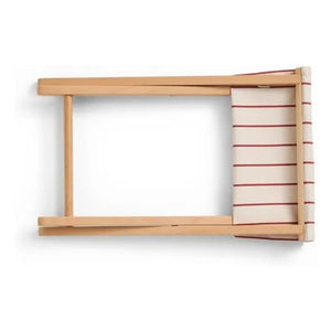 Hay - Outdoor Market Katlanır Tabure, Jasper Morrison | Bej