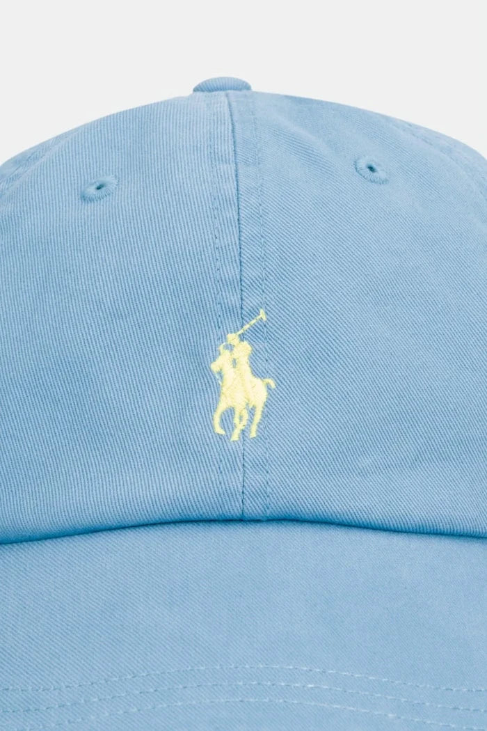 Polo Ralph Lauren Pamuklu Vizörlü Şapka