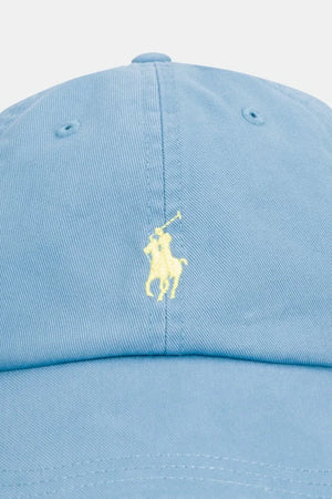 Polo Ralph Lauren Pamuklu Vizörlü Şapka