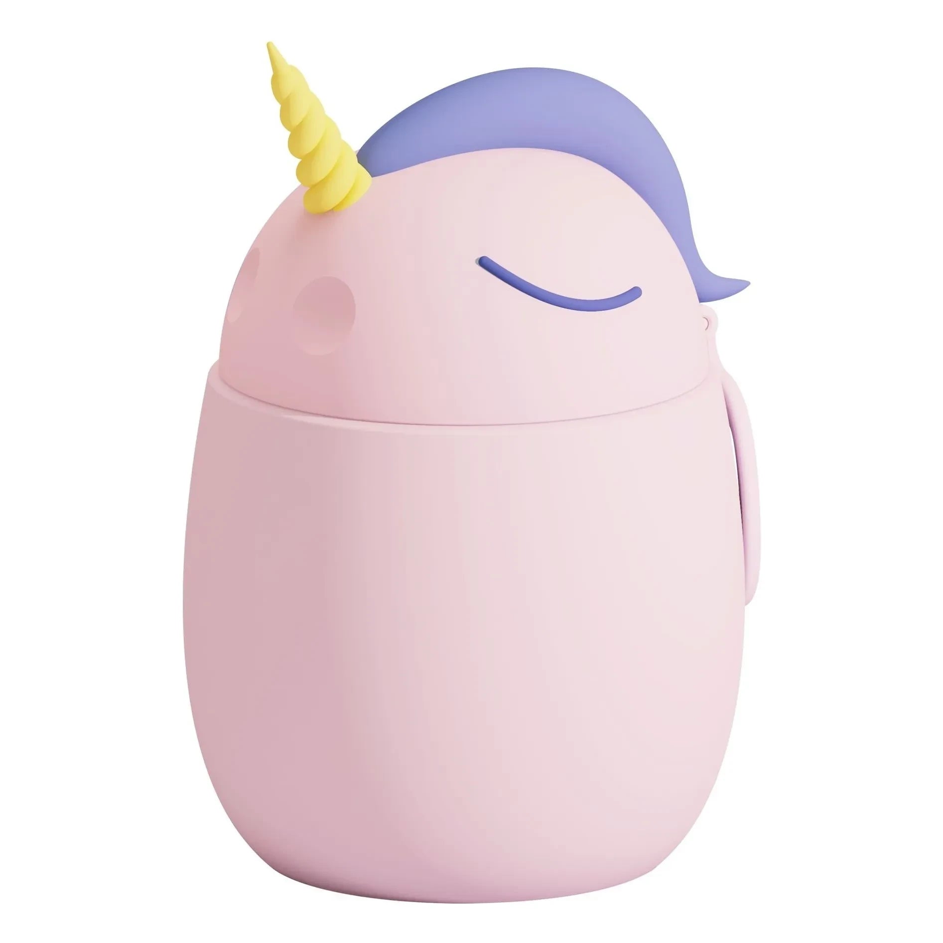 Asobu – Einhorn-Brotdose | Lila