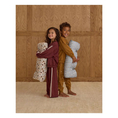 Rylee + Cru - Mini fitilli jogger | Bordo