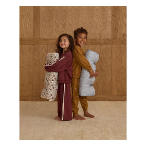 Rylee + Cru - Mini fitilli jogger | Bordo