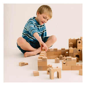 Sarbakane - Bauspiele Brick a Block - Builder