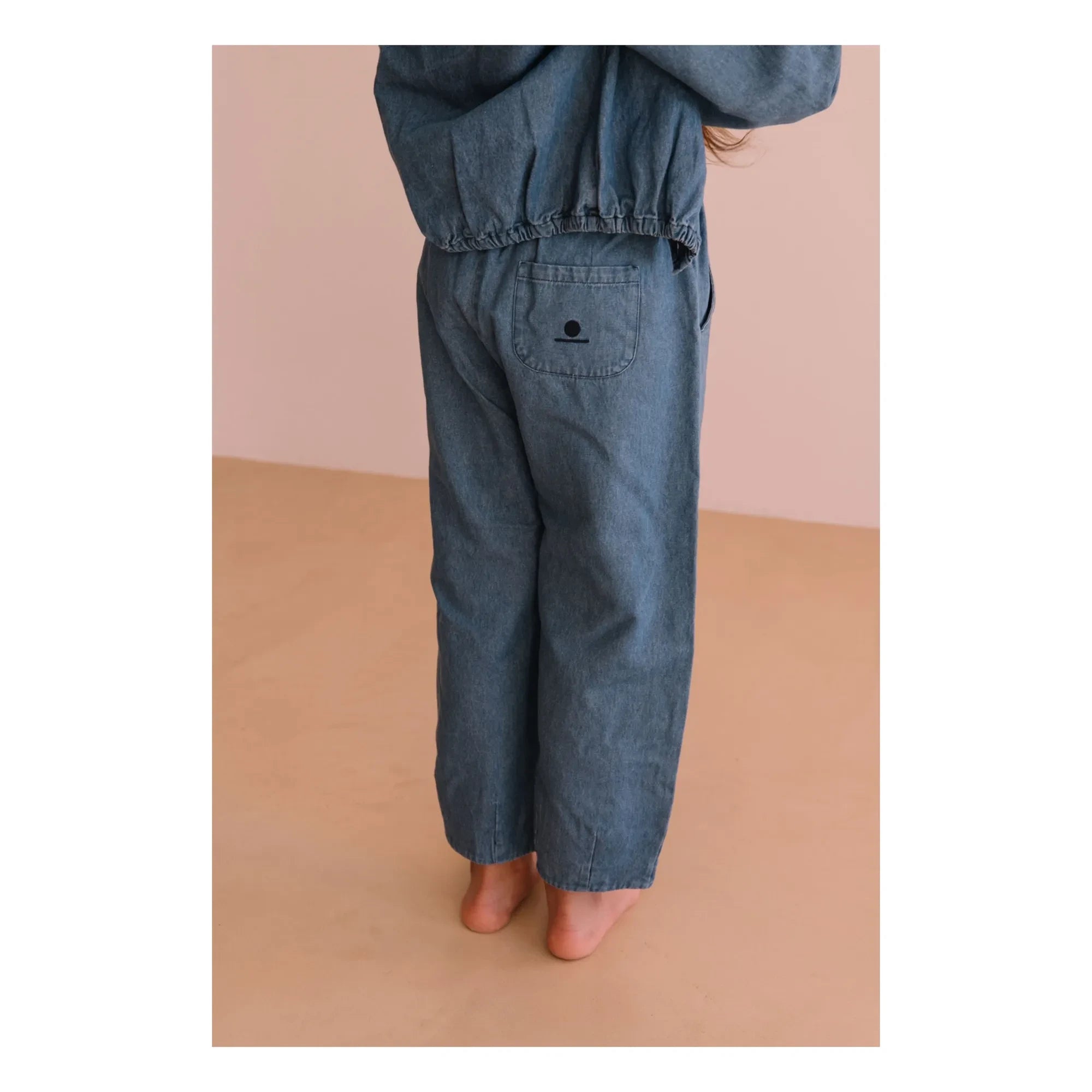 We Are Kids - Elia Denim Hose | Blau