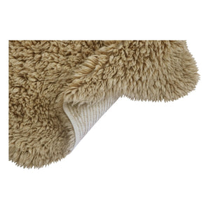 Lorena Canals – Wollteppich | Beige