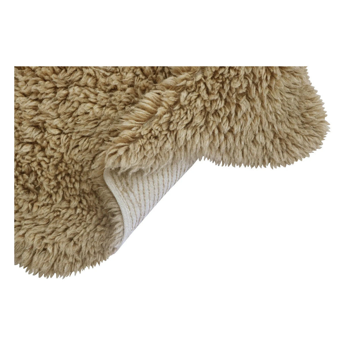 Lorena Canals – Wollteppich | Beige