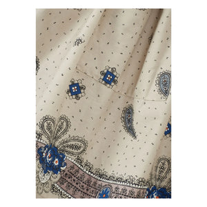 Caramel - Myla Paisley Rock | Ecru