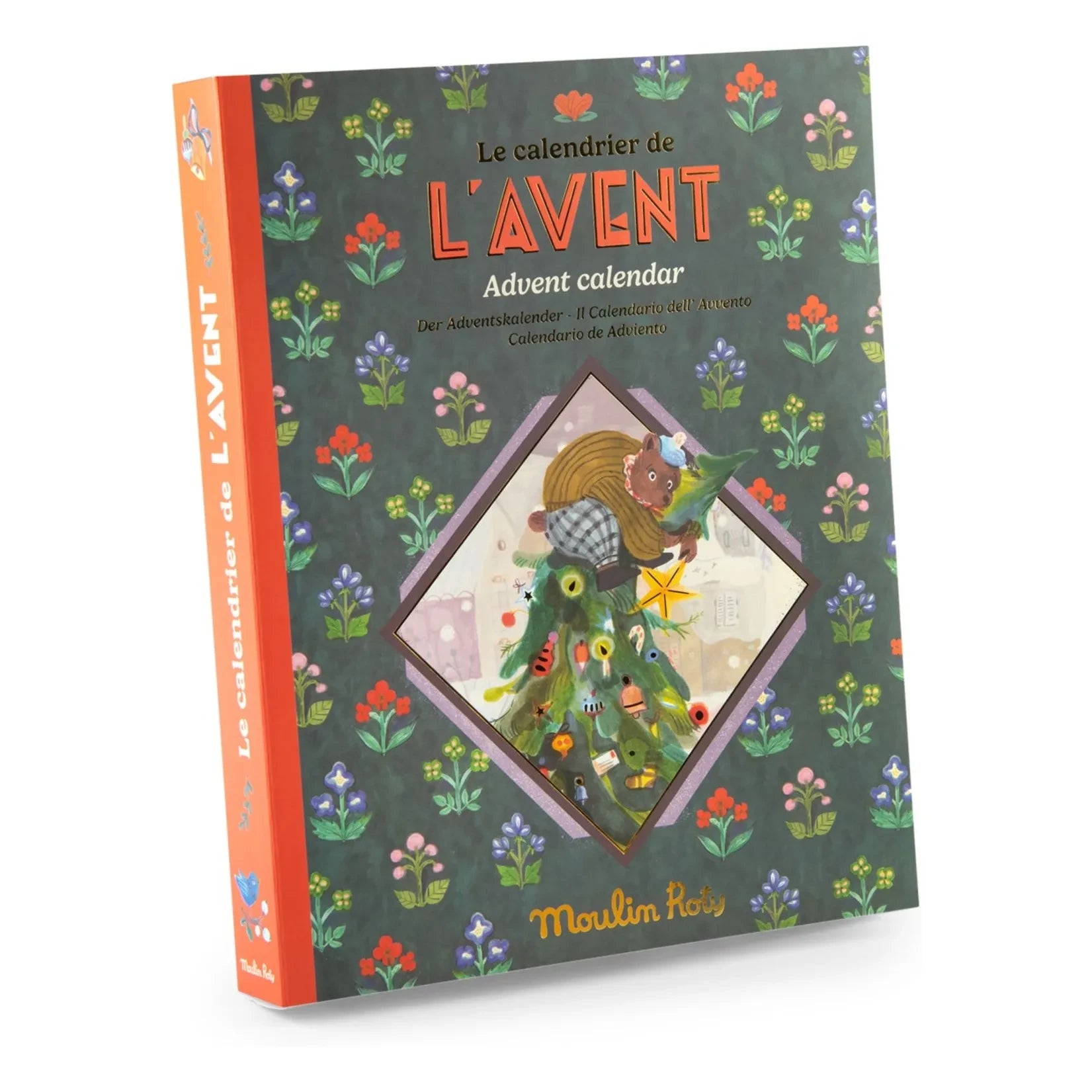 Moulin Roty - Les Minouchkas Adventskalender