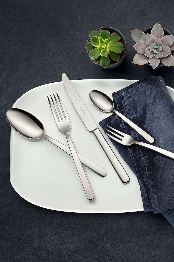 Villeroy & Boch Louis Çatal Kaşık Bıçak Takımı (30 Parça)